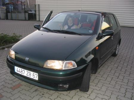 Ma 1er voiture