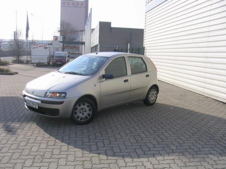 Ma voiture actuelle